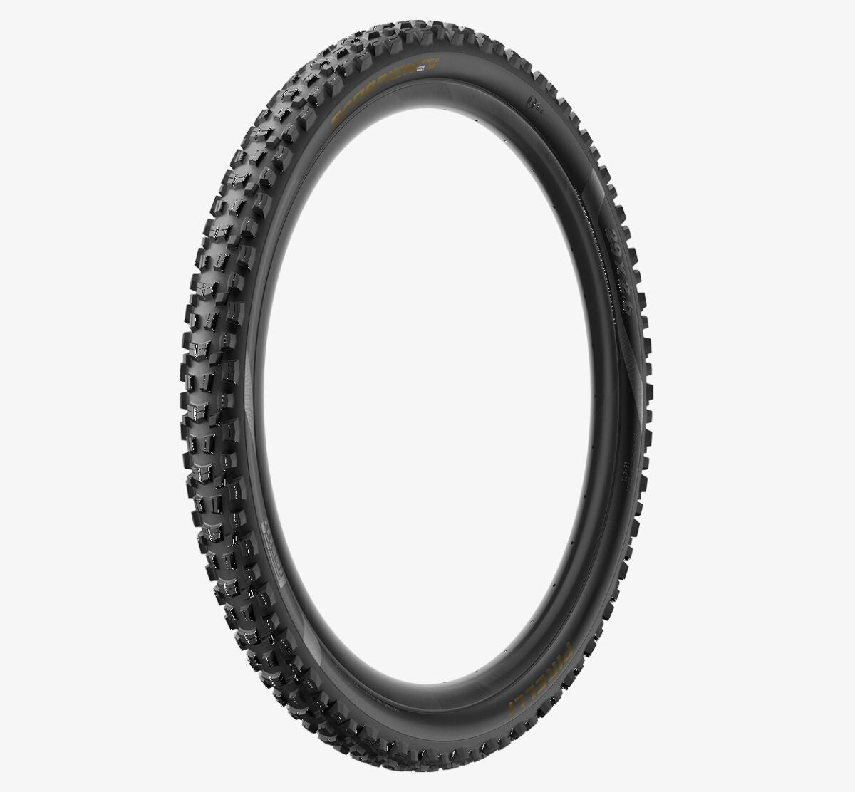 Pirelli Scorpion E Mtb M 29 X2.6 Gold BICYCLE TIRE MTB Pirelli