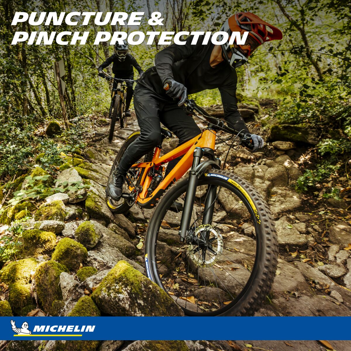 Michelin W End Racing 29 X2.40 Rr BICYCLE TIRE MTB Michelin