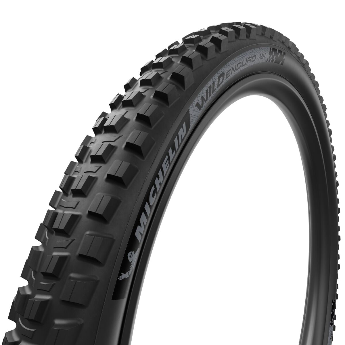 Michelin W End Mh Racing 27.5 X2.50 Dark BICYCLE TIRE MTB Michelin