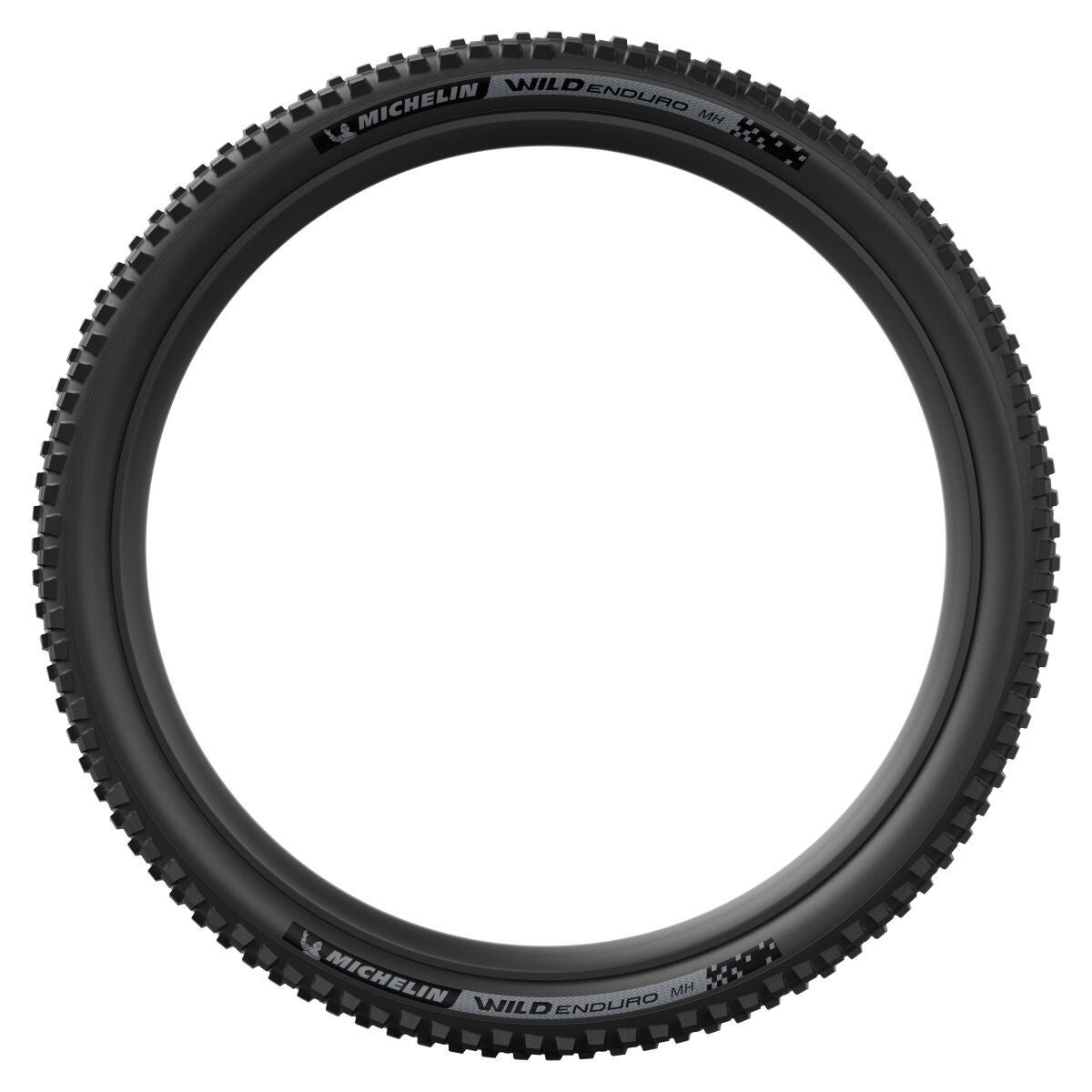 Michelin W End Mh Racing 27.5 X2.50 Dark BICYCLE TIRE MTB Michelin