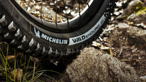 Michelin W End Ms Racing 27.5 X2.40 Dark BICYCLE TIRE MTB Michelin