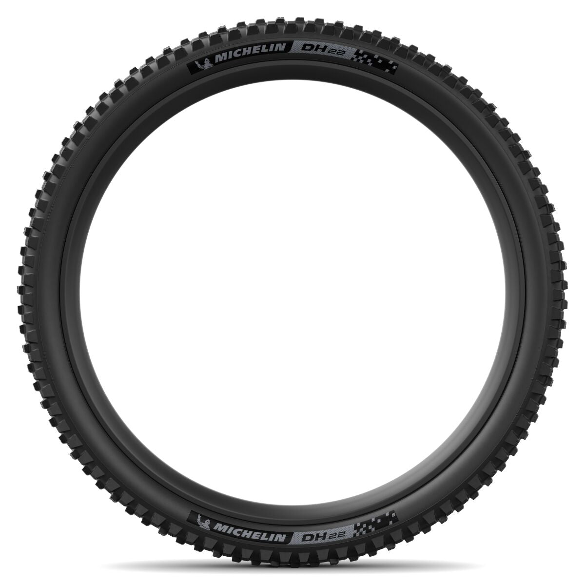 Michelin Dh22 Racing 27.5 X2.40 Dark BICYCLE TIRE MTB Michelin