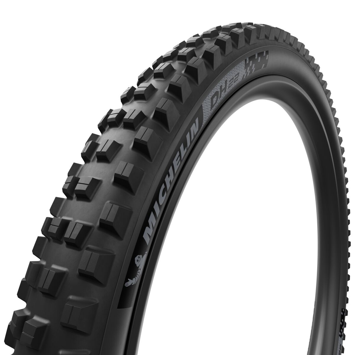 Michelin Dh22 Racing 29 X2.40 Dark BICYCLE TIRE MTB Michelin