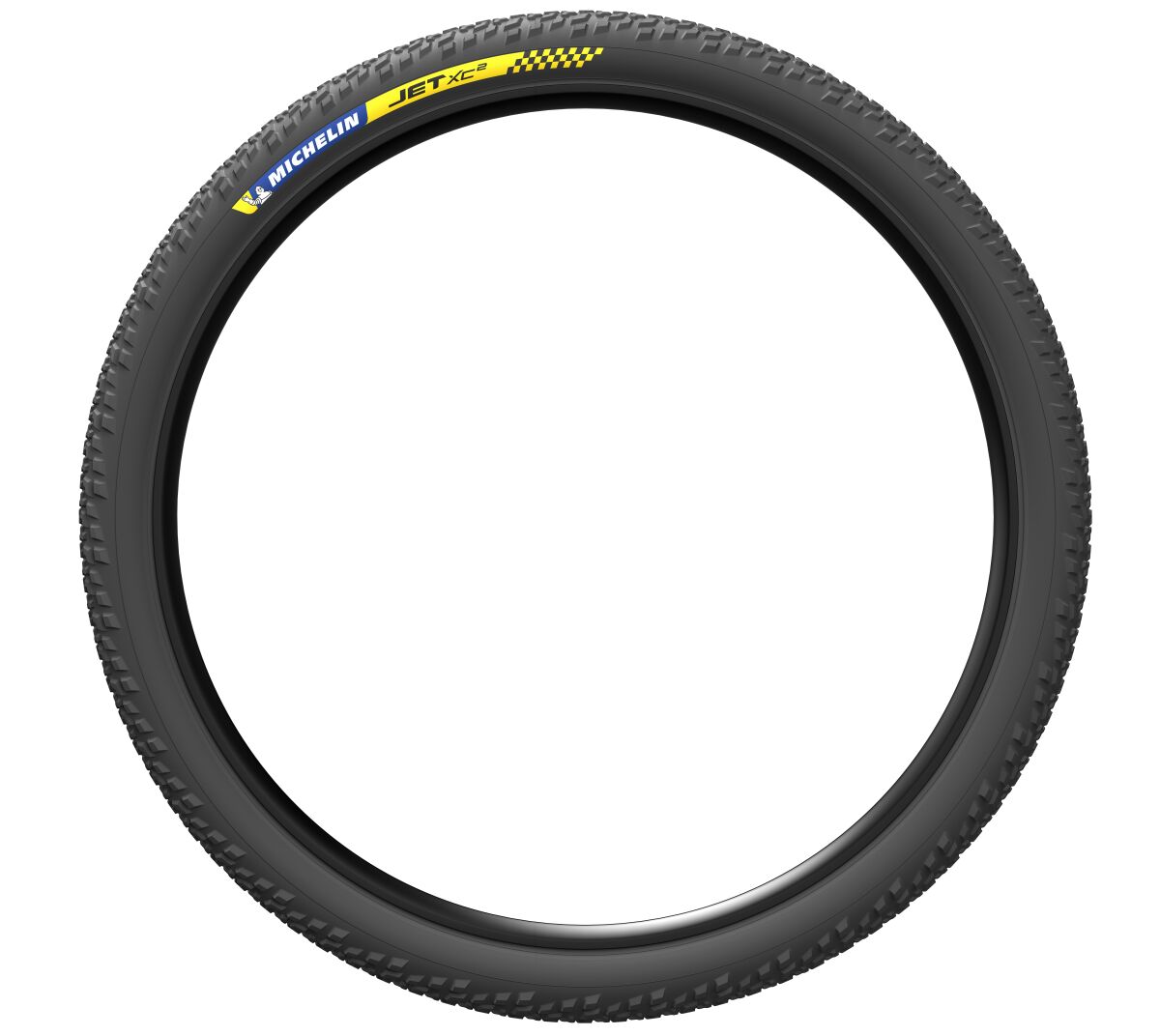 Michelin Jet Xc2 Racing 29 X2.35 BICYCLE TIRE MTB Michelin