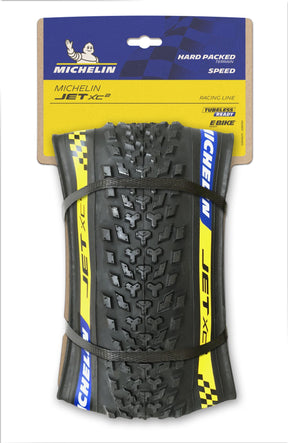 Michelin Jet Xc2 Racing 29 X2.35 BICYCLE TIRE MTB Michelin