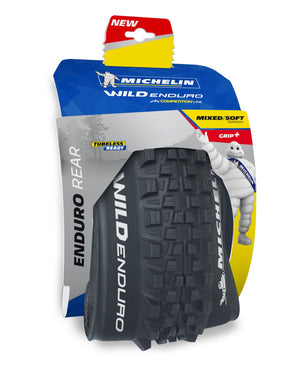 Michelin W End Comp 27.5 X2.40 Rr BICYCLE TIRE MTB Michelin