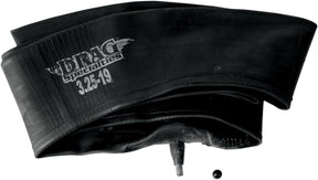 Drag Specialties Inner Tube 17 X3.25 W/ Center Rubber Valve Tube Drag Specialties