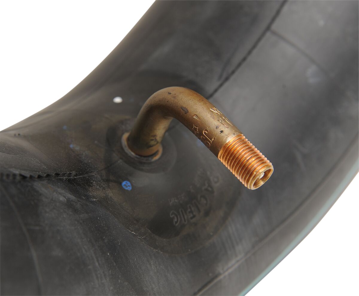 Parts Unlimited 10" Standard Butyl Tube Js 244 Stem Type Fits 2.50/2.75 Tube Parts Unlimited