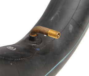 Parts Unlimited 10" Standard Butyl Tube Tr 87 Stem Type Fits 3.50/4.00 Tube Parts Unlimited