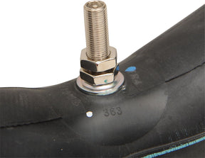 Parts Unlimited 12" Heavy Duty Rubber Tube Tr 4 Stem Type Fits 80/100 Tube Parts Unlimited
