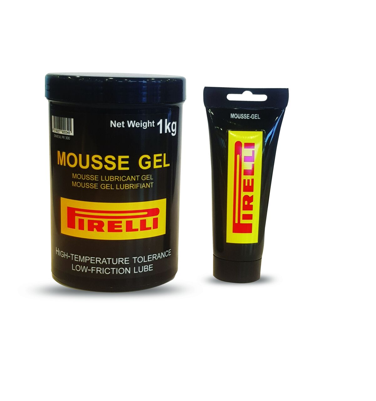 Pirelli Gel Tub 1 Kg Tube Pirelli