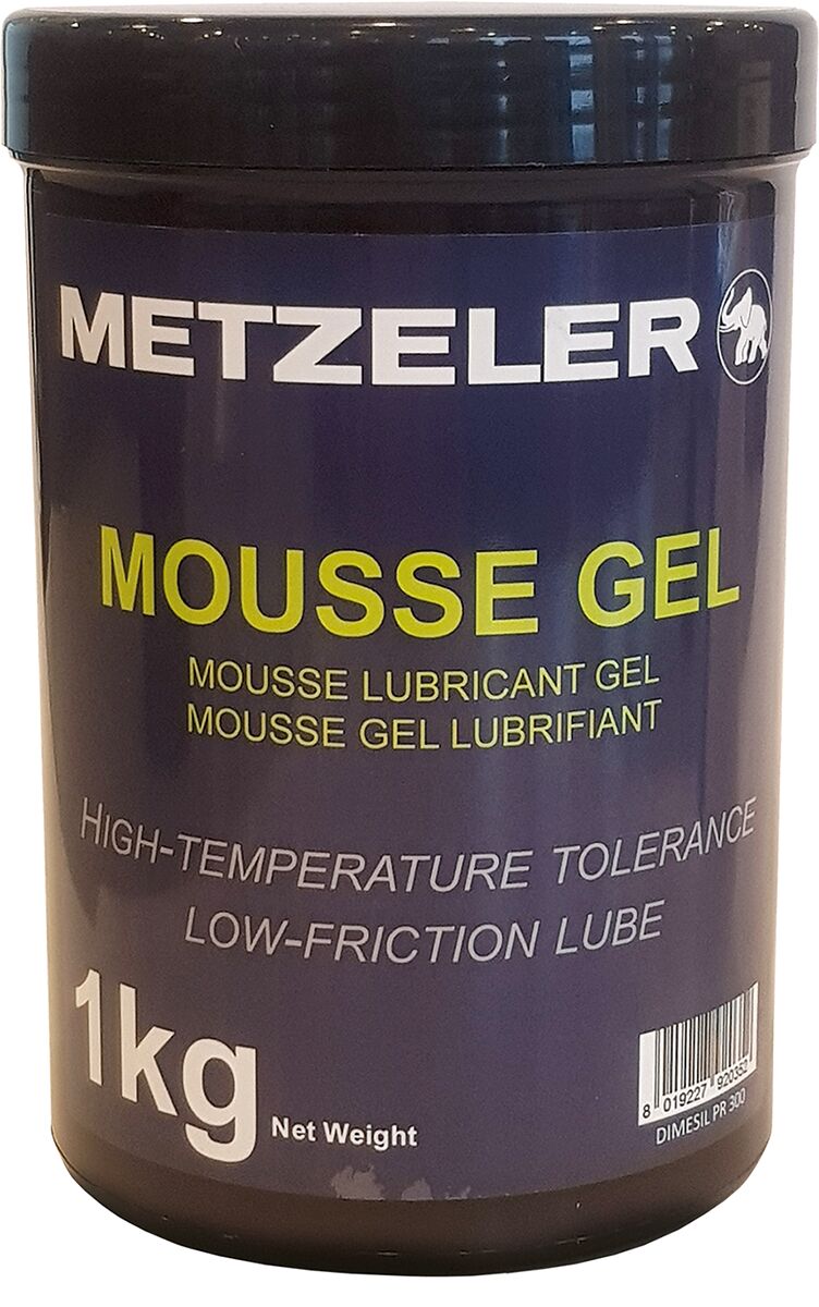Metzeler Gel Tub 1 Kg Tube Metzeler