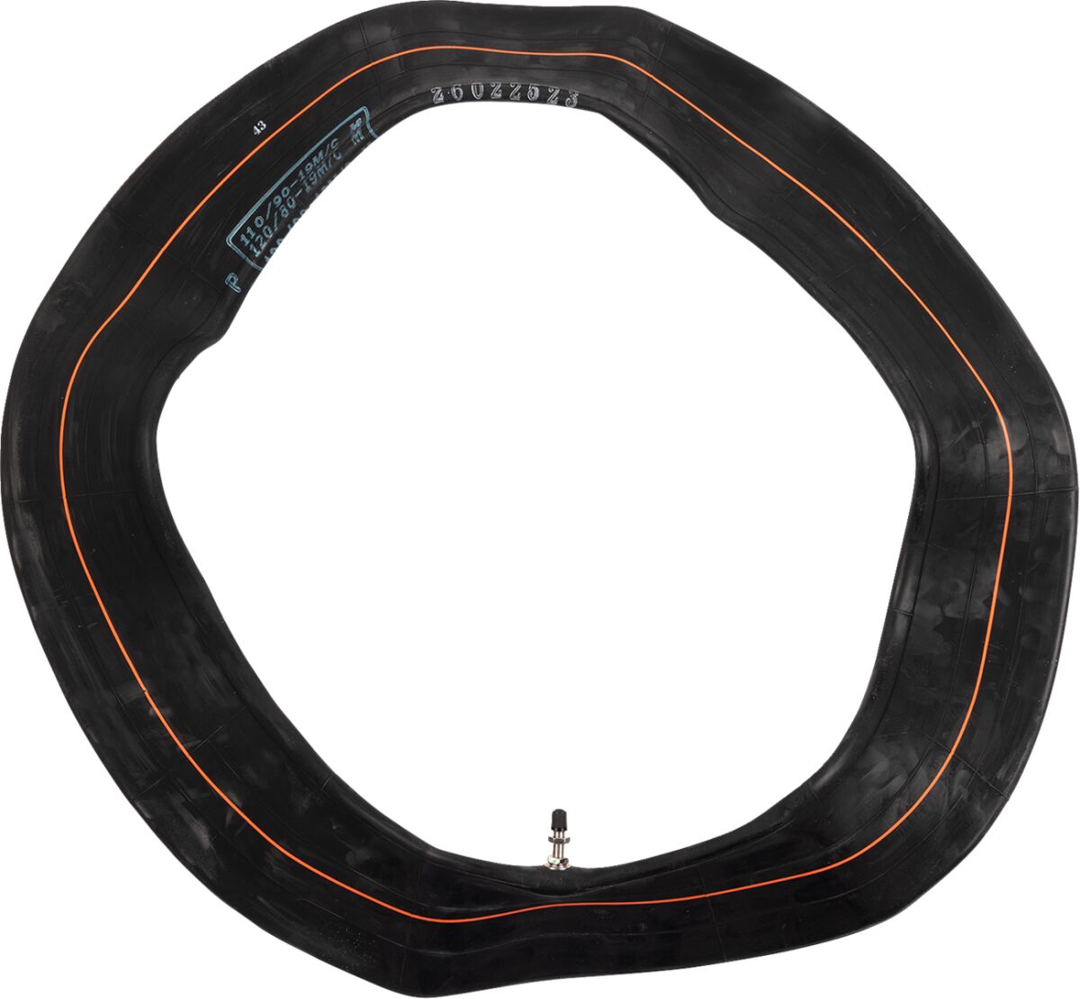 Moose Offroad Hard Parts Inner Tube Heavy Duty 19" Tube Moose Offroad Hard Parts