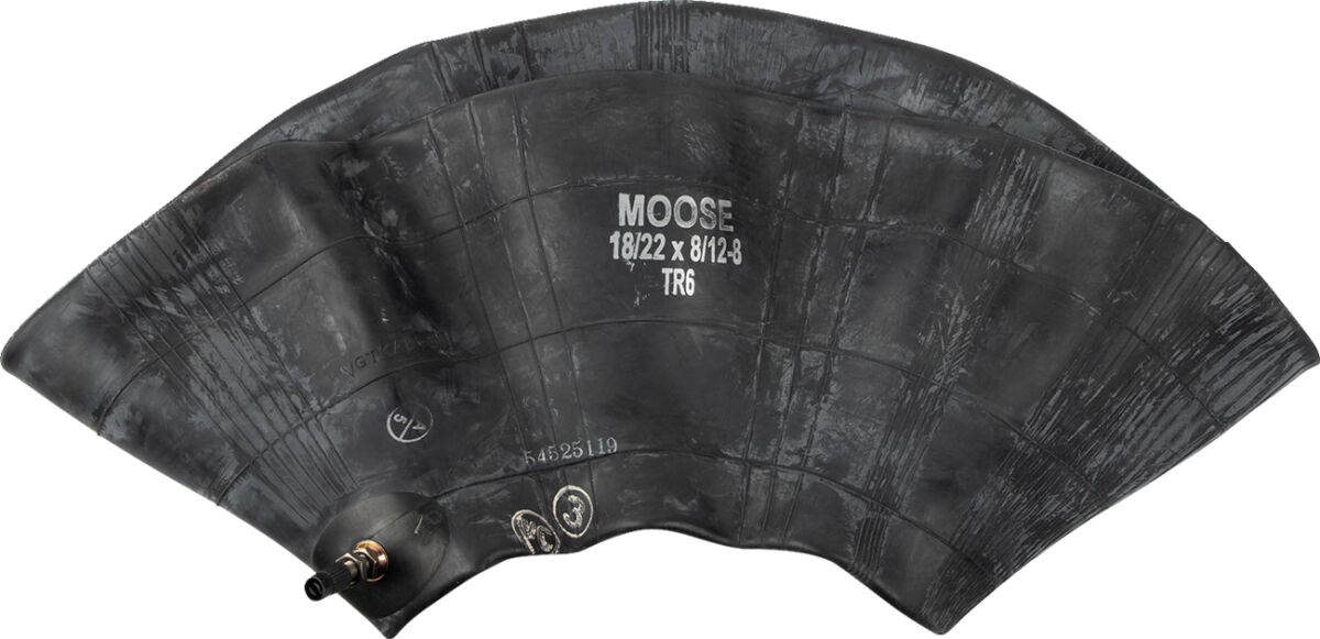 Moose Offroad Four Wheel Tube 18/22 X8.5/12 8 Tr6 TUBE-ATV Moose Offroad Four Wheel