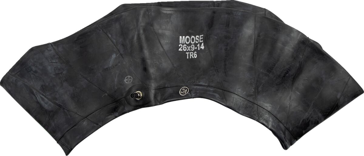 Moose Offroad Four Wheel Tube 26 X9 14 Tr6 TUBE-ATV Moose Offroad Four Wheel