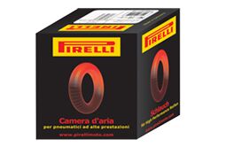 Pirelli Tube Md 17 / Valve 34 G (Tr 4) TUBE-MOPED Pirelli
