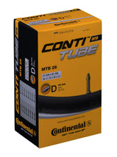 Continental Tube Mtb 26 47 559 >62 559 TUBE BICYCLE Continental