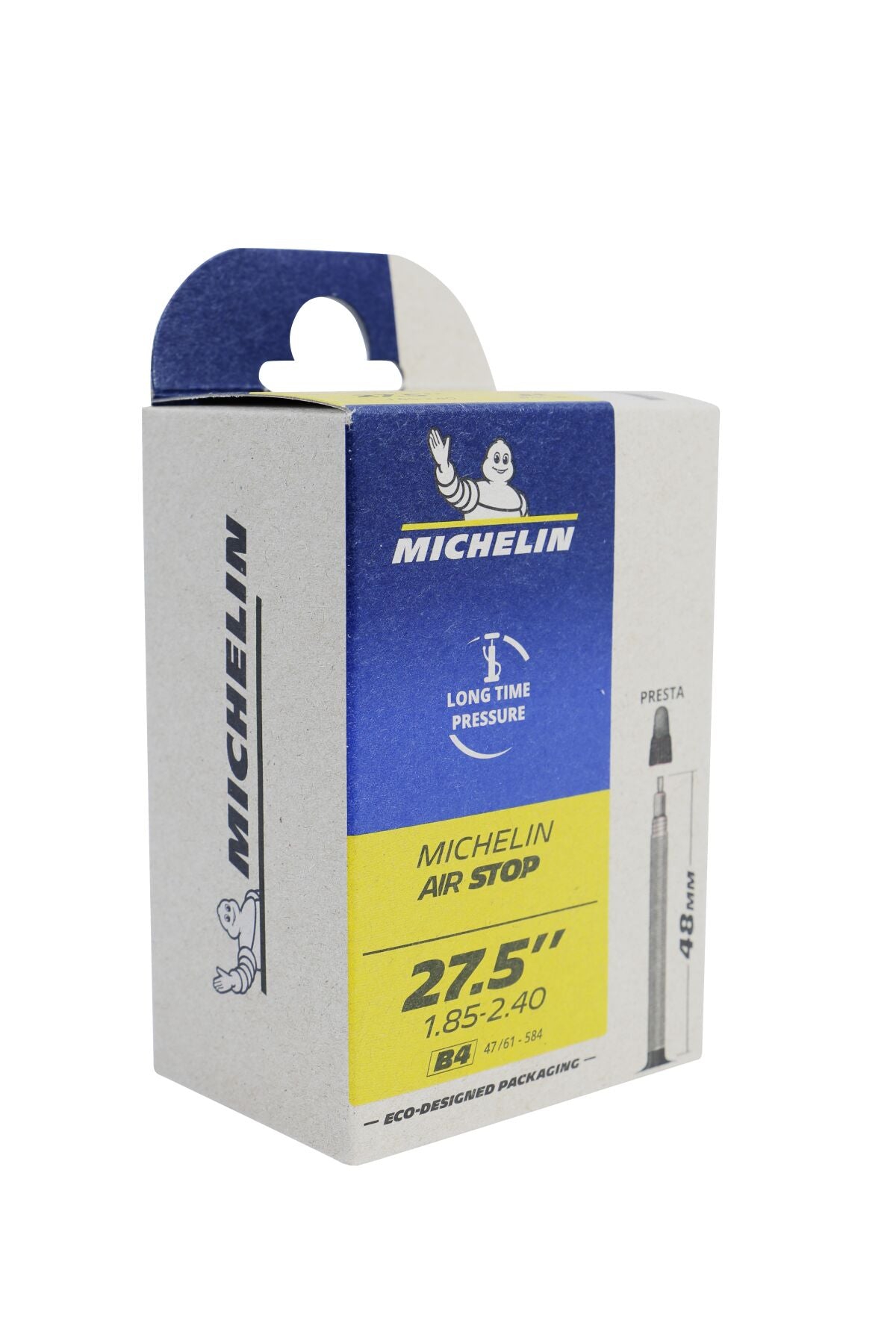 Michelin Airstop 47/61 X584 Pr48 TUBE BICYCLE Michelin