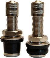 Moose Offroad Four Wheel Tempstem Tire Vlv Atv/Utv Valve Stems & Caps Moose Offroad Four Wheel