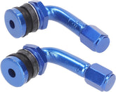 101 Octane Tire Valve Set 90 Bl Valve Stems & Caps 101 Octane