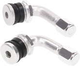 101 Octane Tire Valve Set 90 Sv Valve Stems & Caps 101 Octane