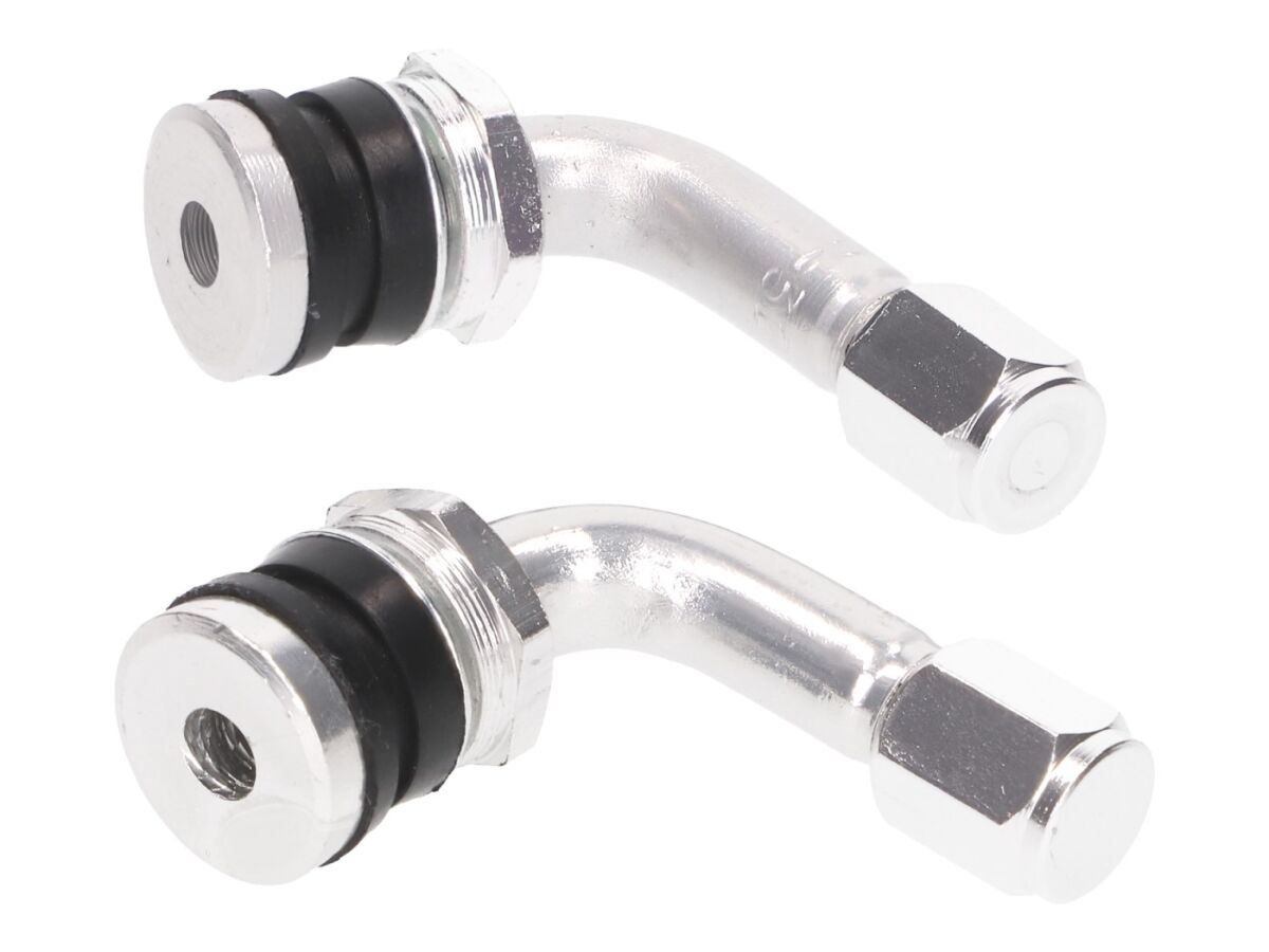 101 Octane Tire Valve Set 90 Sv Valve Stems & Caps 101 Octane