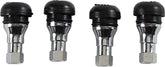 Moose Offroad Four Wheel Valve Stem Tr412 Chr 4 Pk Valve Stems & Caps Moose Offroad Four Wheel