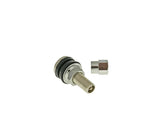101 Octane Tire Valve Tubeless Straight S Valve Stems & Caps 101 Octane