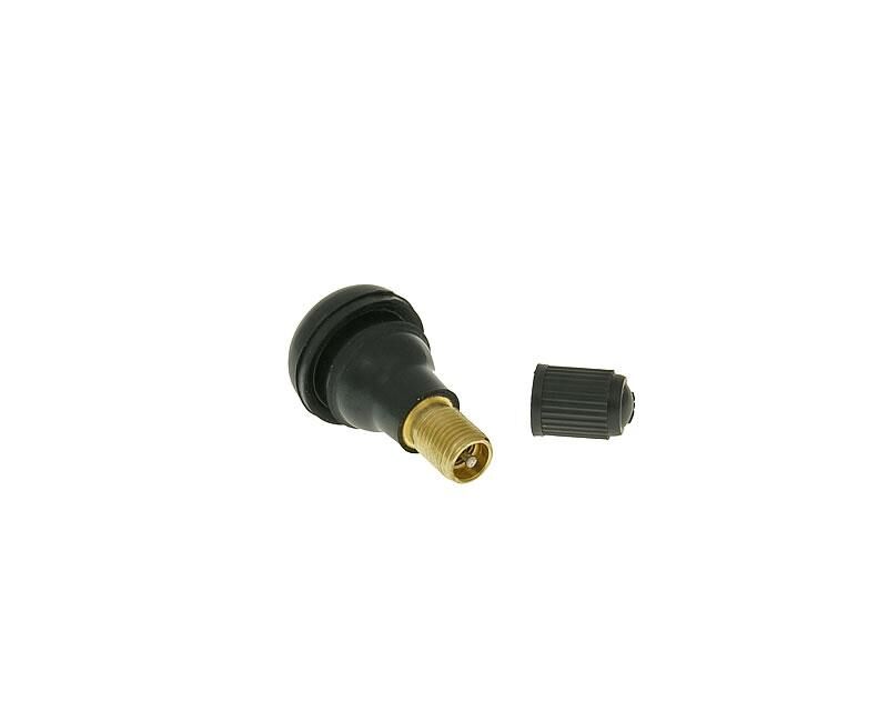 101 Octane Tire Valve Tubeless Straight S Valve Stems & Caps 101 Octane