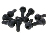 101 Octane Tire Valve Tubeless Straight S Valve Stems & Caps 101 Octane