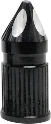 Avon Grips Caps Valve Stem Spike Blk Valve Caps Avon Grips