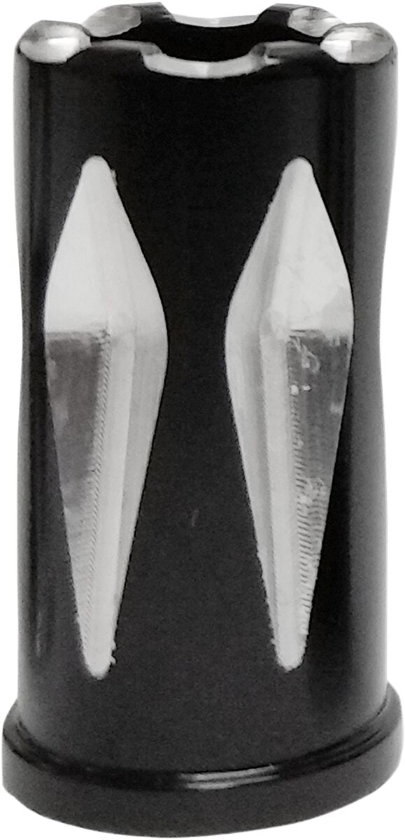 Avon Grips Caps Valve Stem Rival Blk Valve Caps Avon Grips