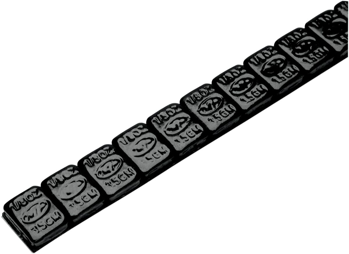 Motion Pro Motion Pro Wheel Weights 1/8 Oz Steel Black 144 Pieces Tire Tools Motion Pro