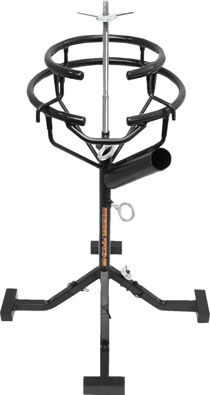 Moose Offroad Hard Parts Tire Changing Stand Tall Tire Tools Moose Offroad Hard Parts