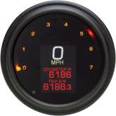 Dakota Digital MLX-2000 Series Gauge, Black Gauges Dakota Digital