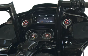 Koso North America HD-03X TFT Gauge Set - 14-23 Touring Gauge Koso North America
