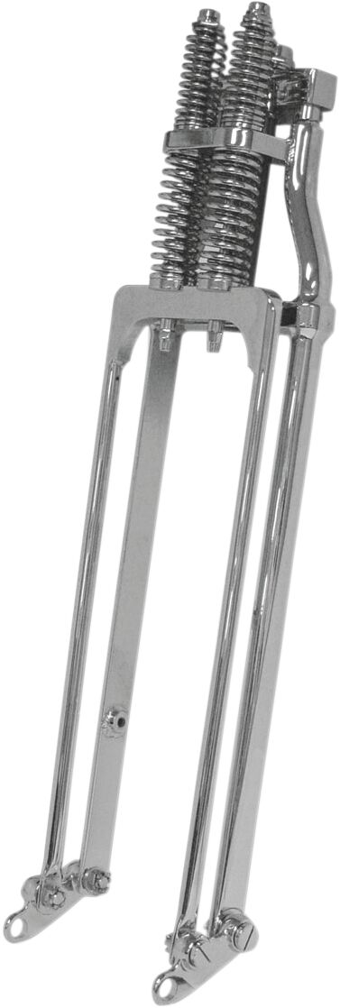 Drag Specialties Fork Springer +4 Chr Fork Assemblies Drag Specialties