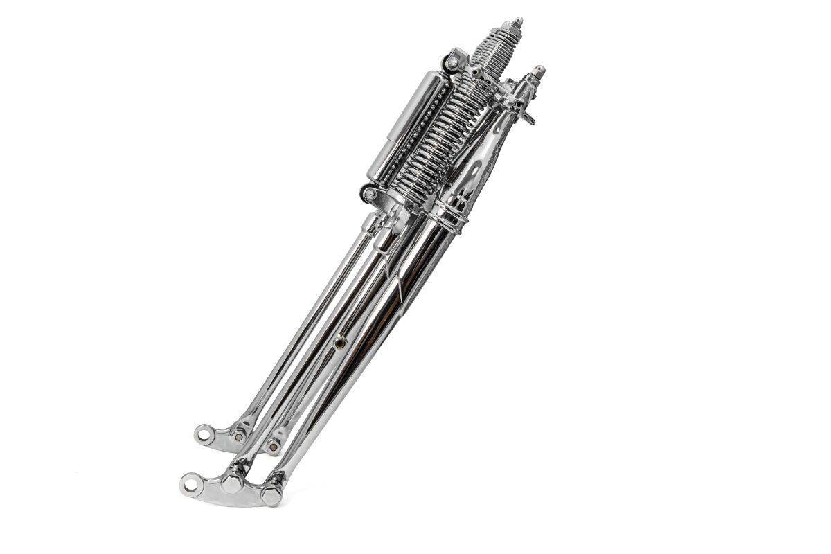 Classic Bike Fork 3/4 Ch/Ch Fork Assemblies Classic Bike
