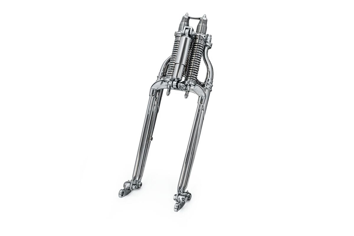 Classic Bike Fork 3/4 Ch/Ch Fork Assemblies Classic Bike