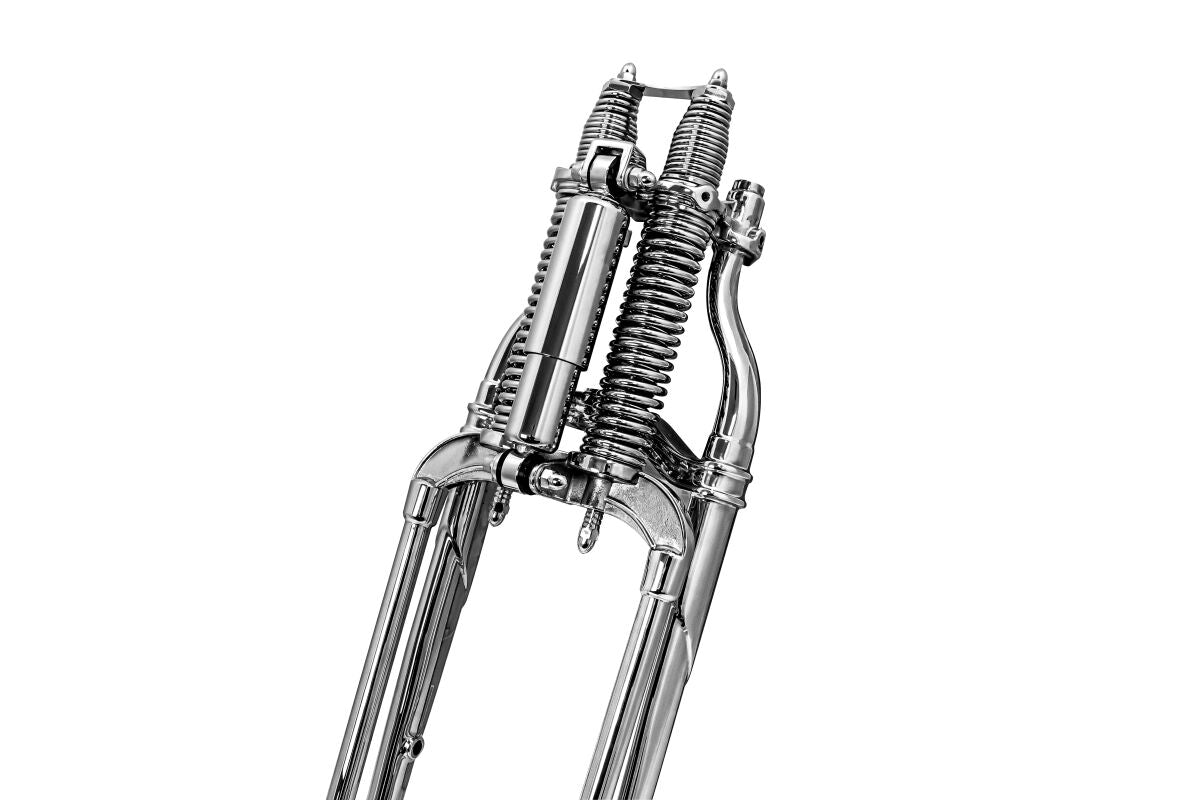 Classic Bike Fork 3/4 Ch/Ch Fork Assemblies Classic Bike