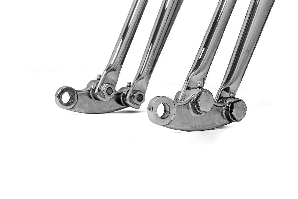Classic Bike Fork 3/4 Ch/Ch Fork Assemblies Classic Bike