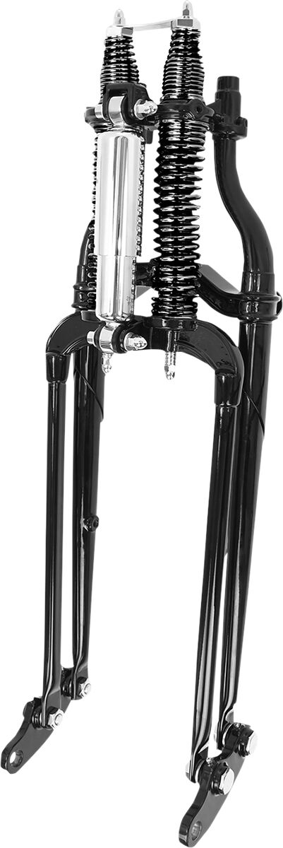 Classic Bike Fork 3/4 Bk/Bk Fork Assemblies Classic Bike