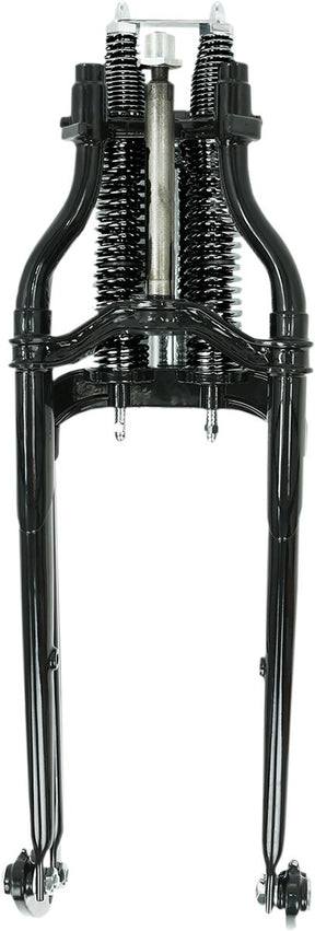 Classic Bike Fork 3/4 Bk/Bk Fork Assemblies Classic Bike