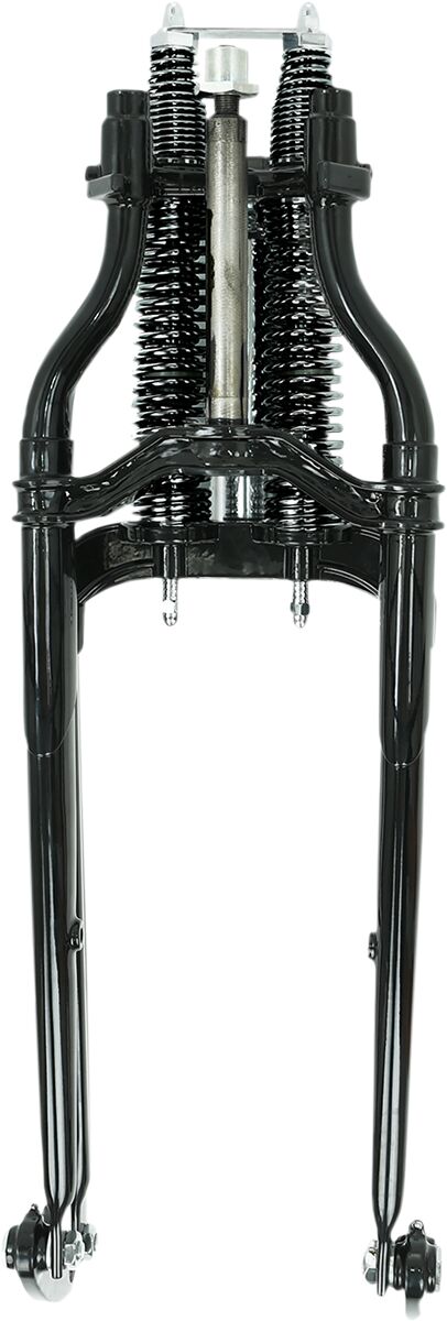Classic Bike Fork 3/4 Bk/Bk Fork Assemblies Classic Bike