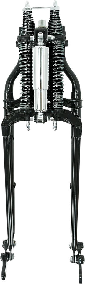 Classic Bike Fork 3/4 Bk/Bk Fork Assemblies Classic Bike