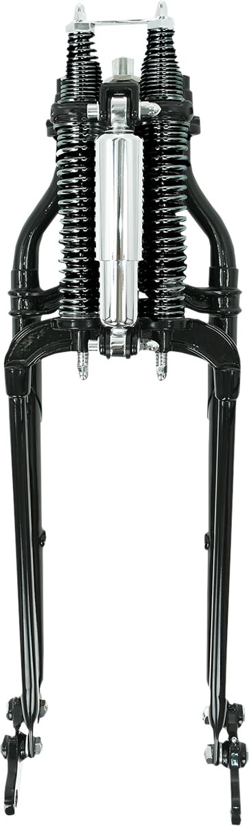 Classic Bike Fork 3/4 Bk/Bk Fork Assemblies Classic Bike
