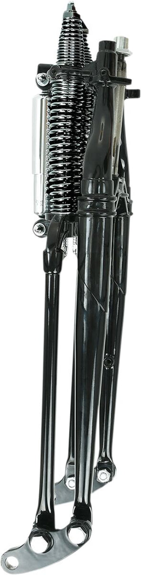 Classic Bike Fork 3/4 Bk/Bk Fork Assemblies Classic Bike