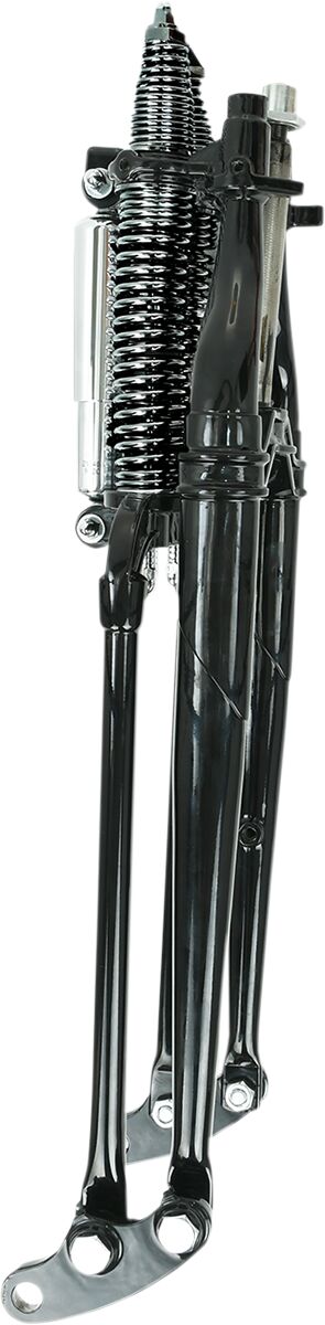 Classic Bike Fork 3/4 Bk/Bk Fork Assemblies Classic Bike
