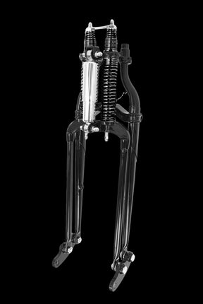 Classic Bike Fork 3/4 Bk/Bk Fork Assemblies Classic Bike