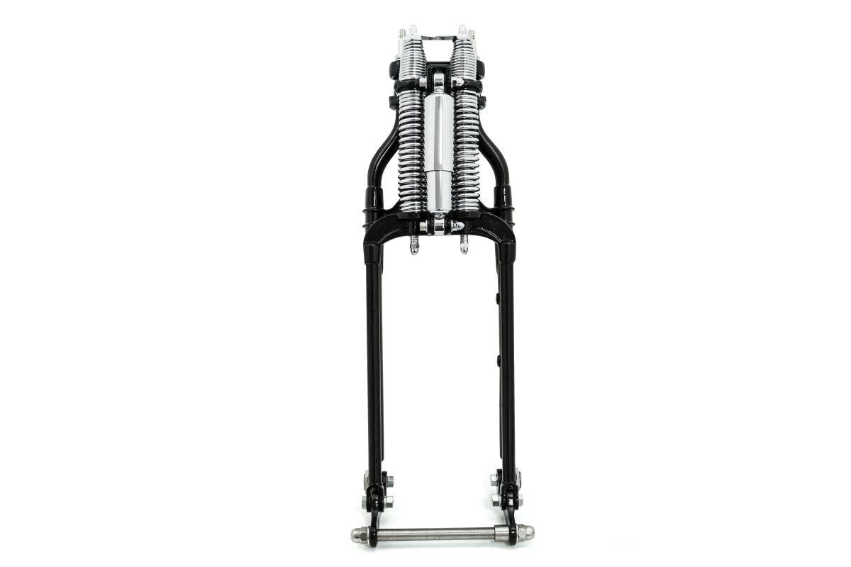 Classic Bike Fork 97 Up Flstsb Bk/Ch Fork Assemblies Classic Bike